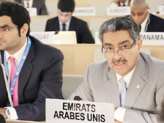 الإمارات تدعو لحوار شفاف يراعي المصالح والأهداف النبيلة