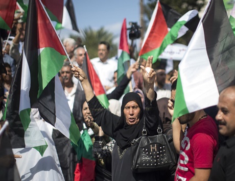 تظاهرتان في غزة ورام الله للمطالبة بإنهاء الانقسام