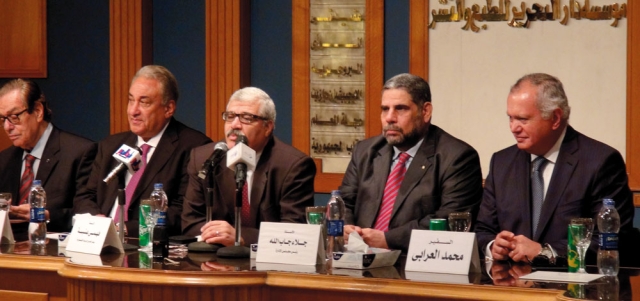 مبادرة شعبية مصرية لمواجـهة «قانون جاستا» ومحاكمة مجرمي الحــرب بالغرب