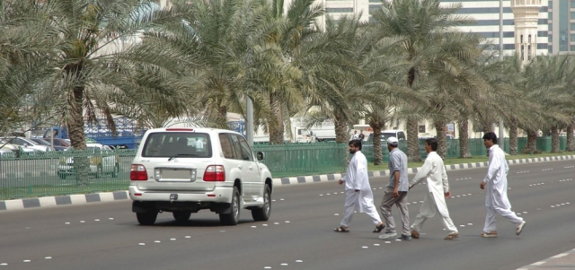 انخفاض الوفيات المرورية في دبي خلال أغسطس وسبتمبر الماضيين