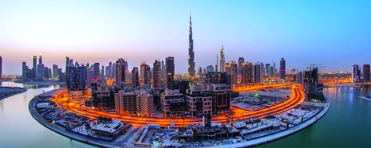 دبي تسبق نيويورك في قائمة أعلى المباني