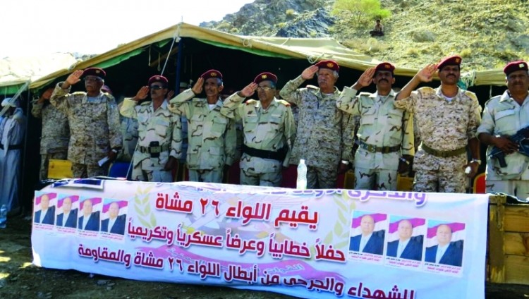 التحالف يحمي هدنة اليمن بردع الانقلابيين