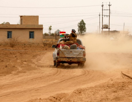 وقف الهجوم على الموصل و«الحشد» يتهيأ للمعركة