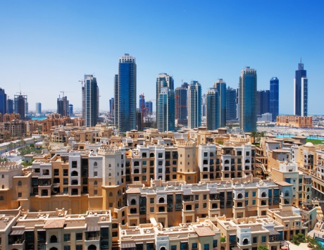 عقارات دبي تستعيد زخمها برالي مبيعات جديد