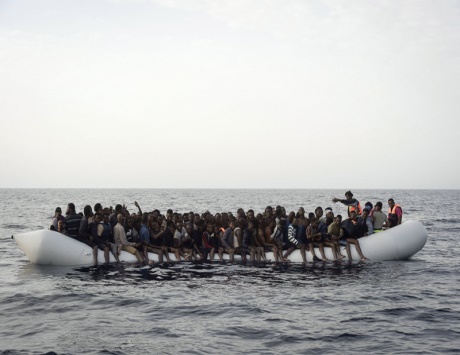ليبيا ترفض إقامة مخيمات للمهاجرين لحساب الاتحاد الأوروبي