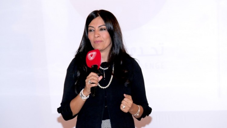 زهراء طاهر مديرة لأحد جلسات “استراتيجيات الإعلام المتغير في العلاقات العامة”