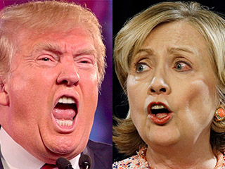 خبراء: خطابات المرشحين للرئاسة الأميركية تنحدر للحضيض