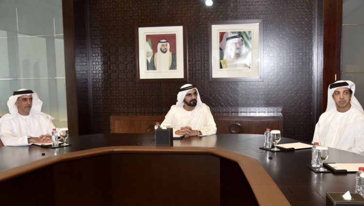 محمد بن راشد يعتمد 20 مبادرة استراتيجية لمجلس علماء الإمارات