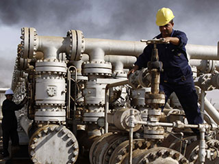 هبوط أسعار النفط بعد رفض العراق الانضمام لاتفاق “أوبك”