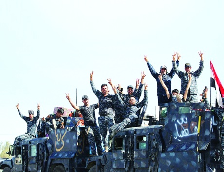 سباق النفوذ والسياسة يشتعل على طريق تحرير الموصل