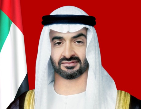 محمد بن زايد يبحث ووزير خارجية قطر القضايا السياسية والأمنية