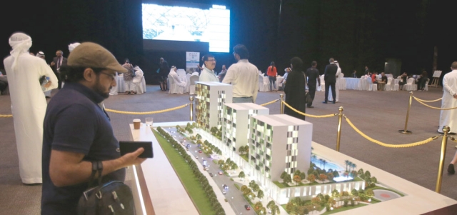 مستثمرون: نفاد معظم وحدات مشروع «النبض» في «دبي الجنوب»