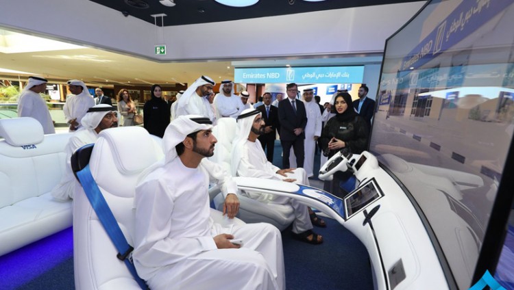 حمدان بن محمد: محمد بن راشد يوجه الدوائر الحكومية بالانضمام لمسرعات دبي المستقبل