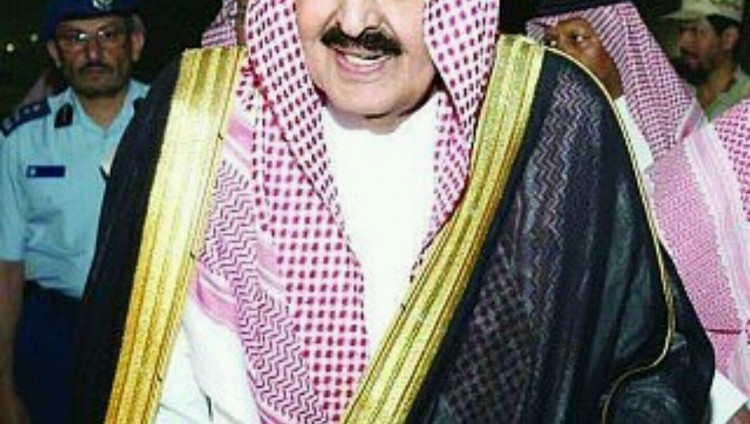 وفاة الأمير تركي بن عبدالعزيز آل سعود