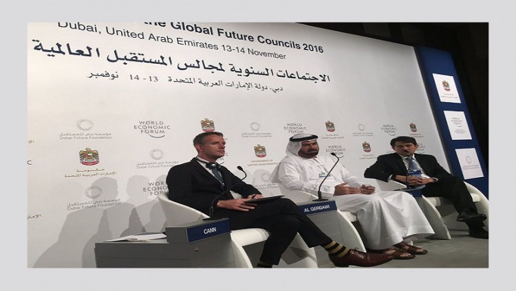 الإمارات تنشيء أول مجلس في العالم للثورة الصناعية الرابعة