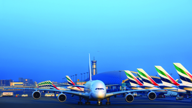 طيران الإمارات تطالب بإجراءات صارمة ضد مشغلي الطائرات بدون طيار