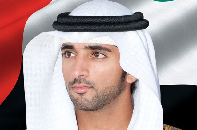 ولي عهد دبي : وطننا فخور بشهدائه قوي في مواجهة التحديات