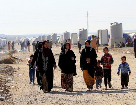حرب شوارع في الموصل و«داعش» يهاجم الشرقاط