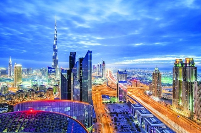 دبي تحولت الى مركز استثمار وتجارة رئيسي في زمن قياسي