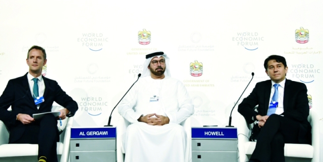 الإمارات تدشّن أول خطة تنفيذية في العالم للثـورة الصناعية الرابعة