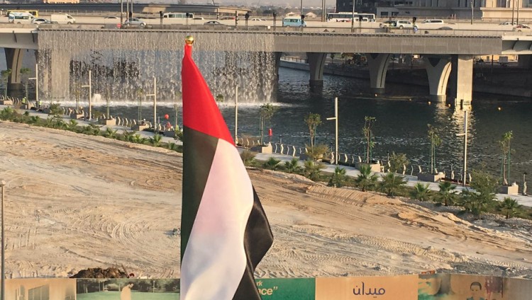 افتتاح قناة دبي المائية رسمياً 9 نوفمبر الجاري