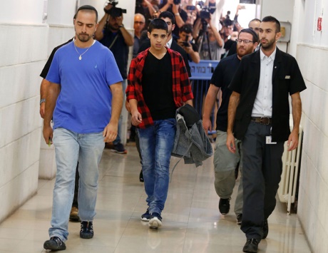 الاحتلال يحكم بالسجن على الطفل أحمد مناصرة وإسراء جعابيص