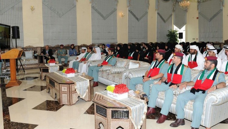تسليم الجنسية الإماراتية لـ 97 من أبناء المواطنات