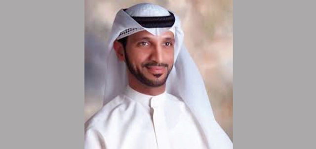محمد بن جرش رئيساً تنفيذياً للسعادة في «كتّاب الإمارات»