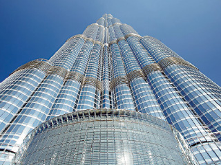 برج خليفة يحصد جائزة «أذكى مبنى»