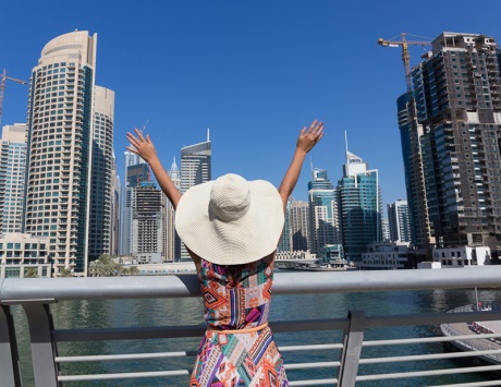 الإمارات بين الدول الأكثر أماناً للسفر والسياحة
