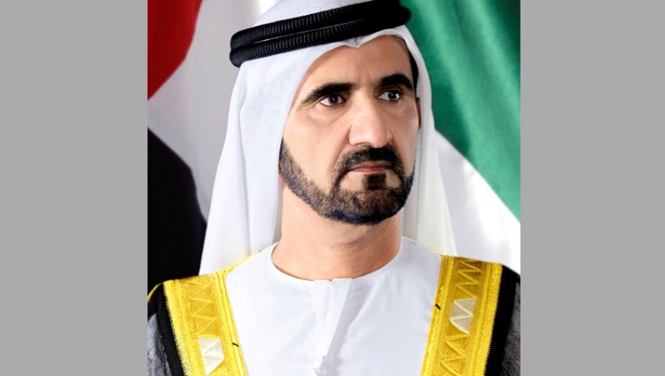 محمد بن راشد : تحية إجلال وإكبار لأهل الفضل والمروءة شهداء الإمارات