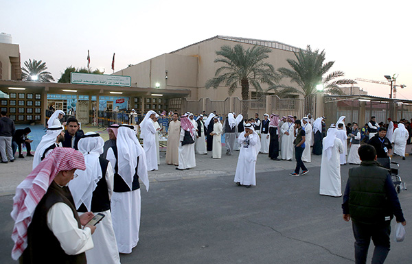 الشباب يحصدون أغلبية المقاعد في مجلس الأمة الكويتي