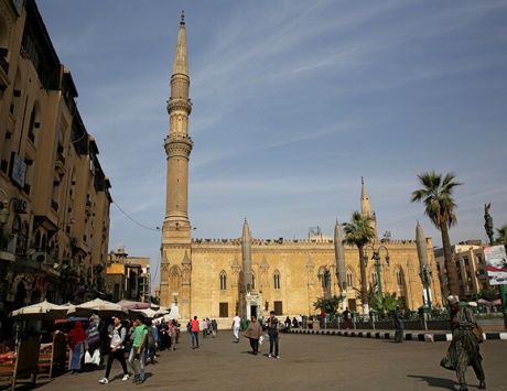 عطلة هادئة في القاهرة والمدن بعد فشل تظاهرات «الإخوان»