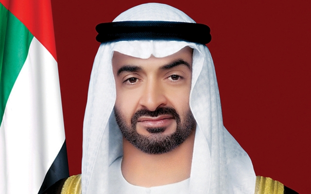 محمد بن زايد يعيد تشكيل مجلس «أبوظبي للخدمات العامة»