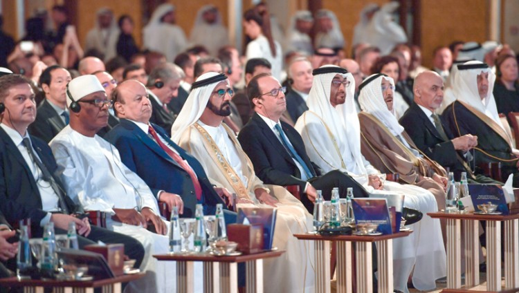 الإمارات توحّد الجهود لإنقاذ «ثروة الإنسانية»