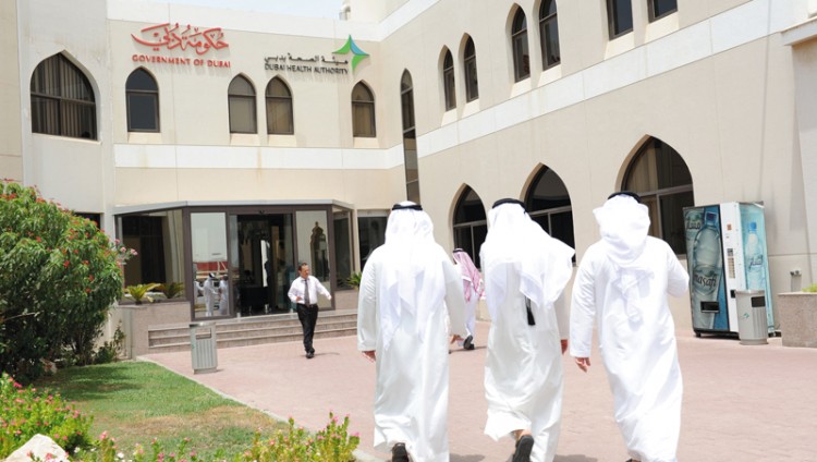 85 % من سكان دبي تحت مظلة التأمين الصحي