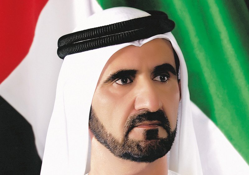 الشيخ محمد بن راشد آل مكتوم