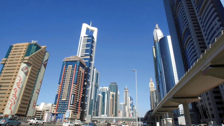 «مؤشر أراضي دبي» يسجل تراجـعاً في متوسط إيجــارات 17 منطـقـة سكنـيـة بـ «بــر دبي»
