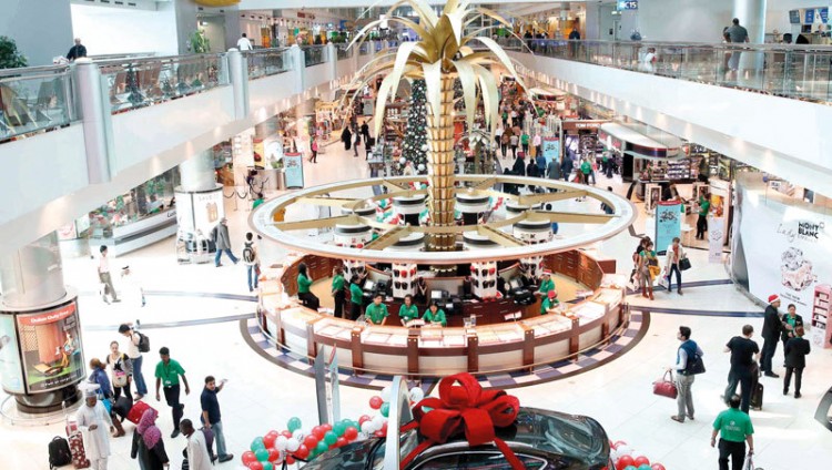 عرض خصومات في «دبي الحرة» يبدأ 18 ديسمبر