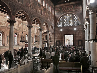 « مجلس التعاون» يدين الاعتداء الإرهابي على كاتدرائية الأقباط بالقاهرة