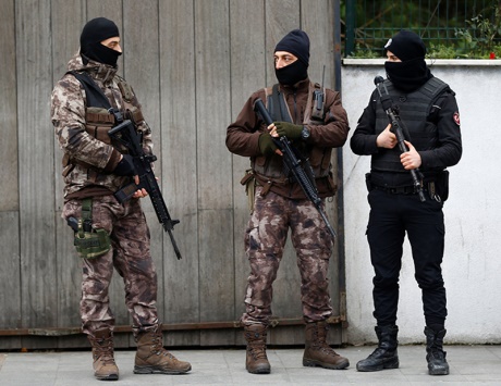 منفذ اعتداء إسطنبول لايزال طليقاً وقيرغستان تبرئ مواطنها من تهمة الإرهاب