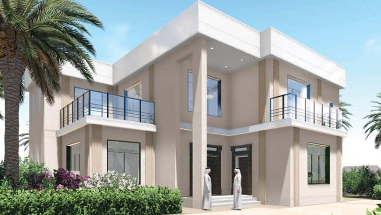«زايد للإسكان» يعمّم نموذجاً جديداً في جزء من المجمّعات