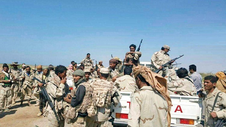 الجيش اليمني يحرر المخاء وميناءها بالكامل.. وهادي يشيد بدور الإمارات