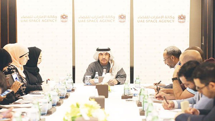 الإمارات تستضيف المؤتمر العالمي للفضاء بأبوظبي الثلاثاء المقبل‏