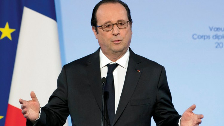 فرنسا تدعو إلى مفاوضات ســـــورية شاملة تحت مظلة الأمم المتحدة