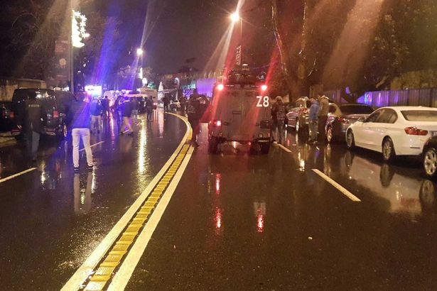 ارتفاع حصيلة الهجوم في اسطنبول إلى 39 قتيلا