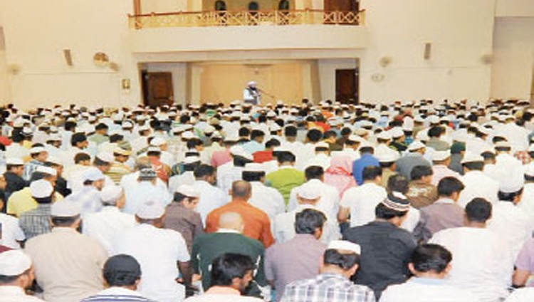 «الأوقاف»: خطب الجمعة والدروس الدينية بـ «لغة الأوردو» في مساجد الدولة