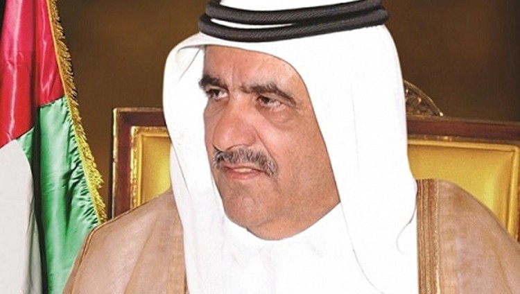 حمدان بن راشد رئيساً لمجلس إدارة «دراجون أويل»