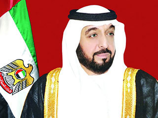 رئيس الدولة يصدر مرسوماً بتعيين خالد بن محمد بن زايد نائباً لمستشار الأمن الوطني