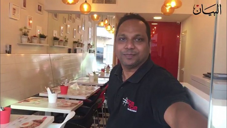 مطعم في دبي يقدم وجبات مجانية للعاطلين عن العمل